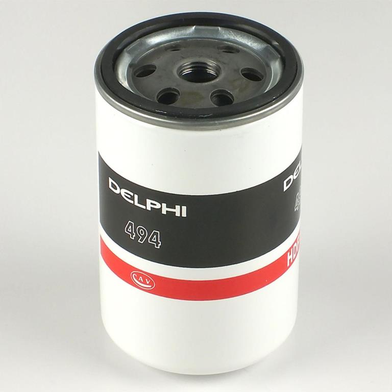Filtre à carburant (Filtre à gasoil) DELPHI ref. HDF494